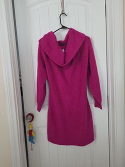 H&M sweater dress