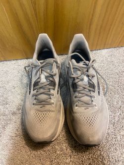 Brooks Ghost 18 Running Shoes – Size 10.5 – Gray