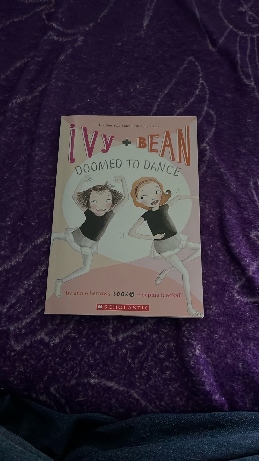 ivy and bean doomed to dance