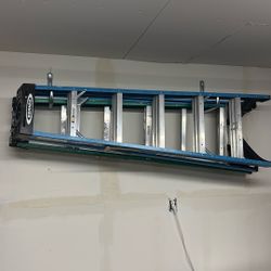 6’ Ladder