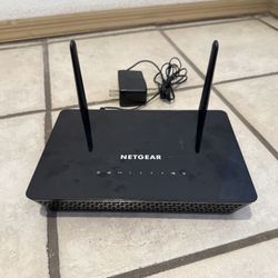 Netgear R6220 AC1200 WiFi Router