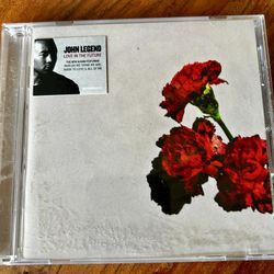 John Legend  Love In The Future 2013 CD