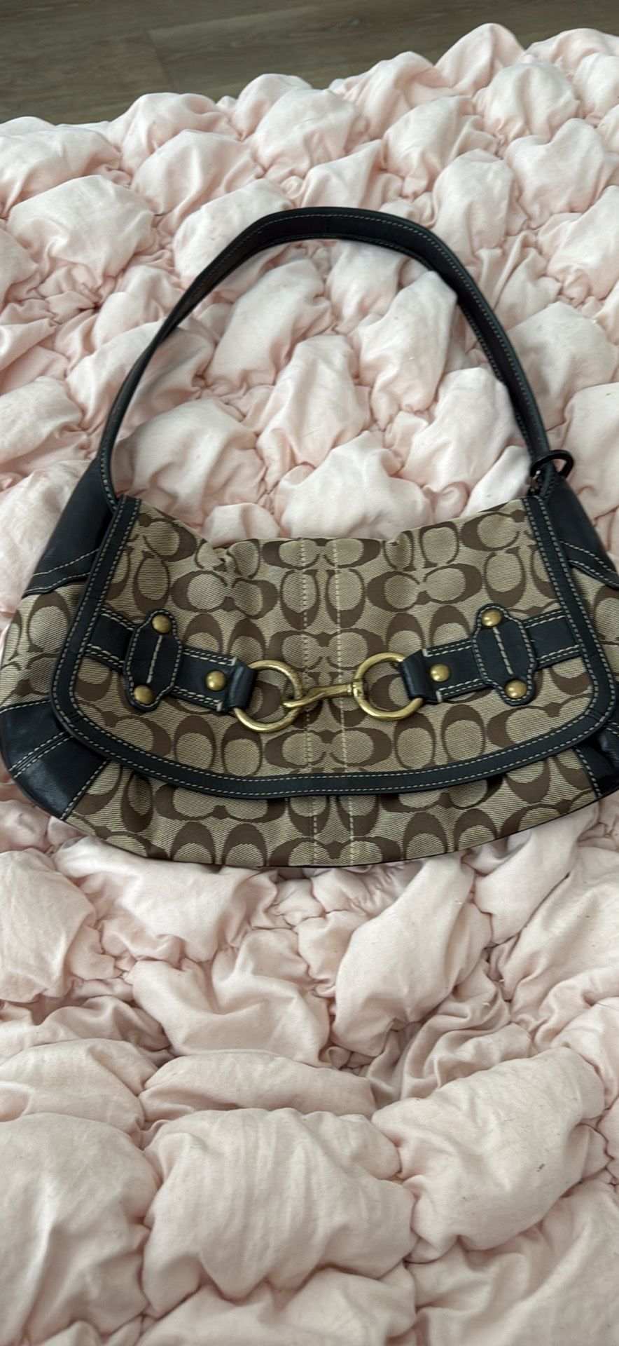 Vintage Coach Bags 