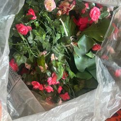 Flower Decor Garland