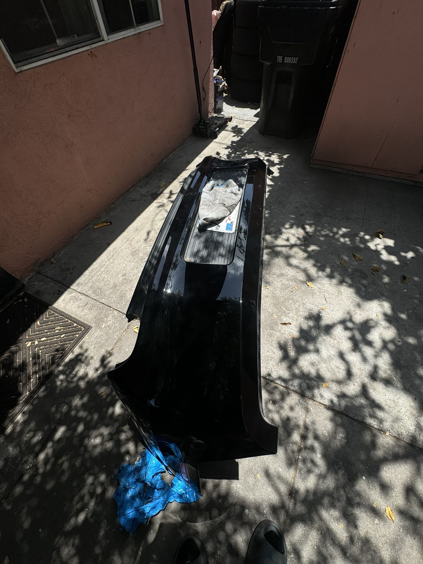 2014 Ford Mustang Rear Bumper