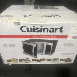 Microondas Marca Cuisinart