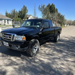 2011 Ford Ranger