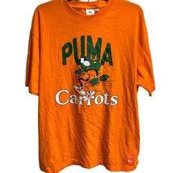 Puma Carrots T Shirt 