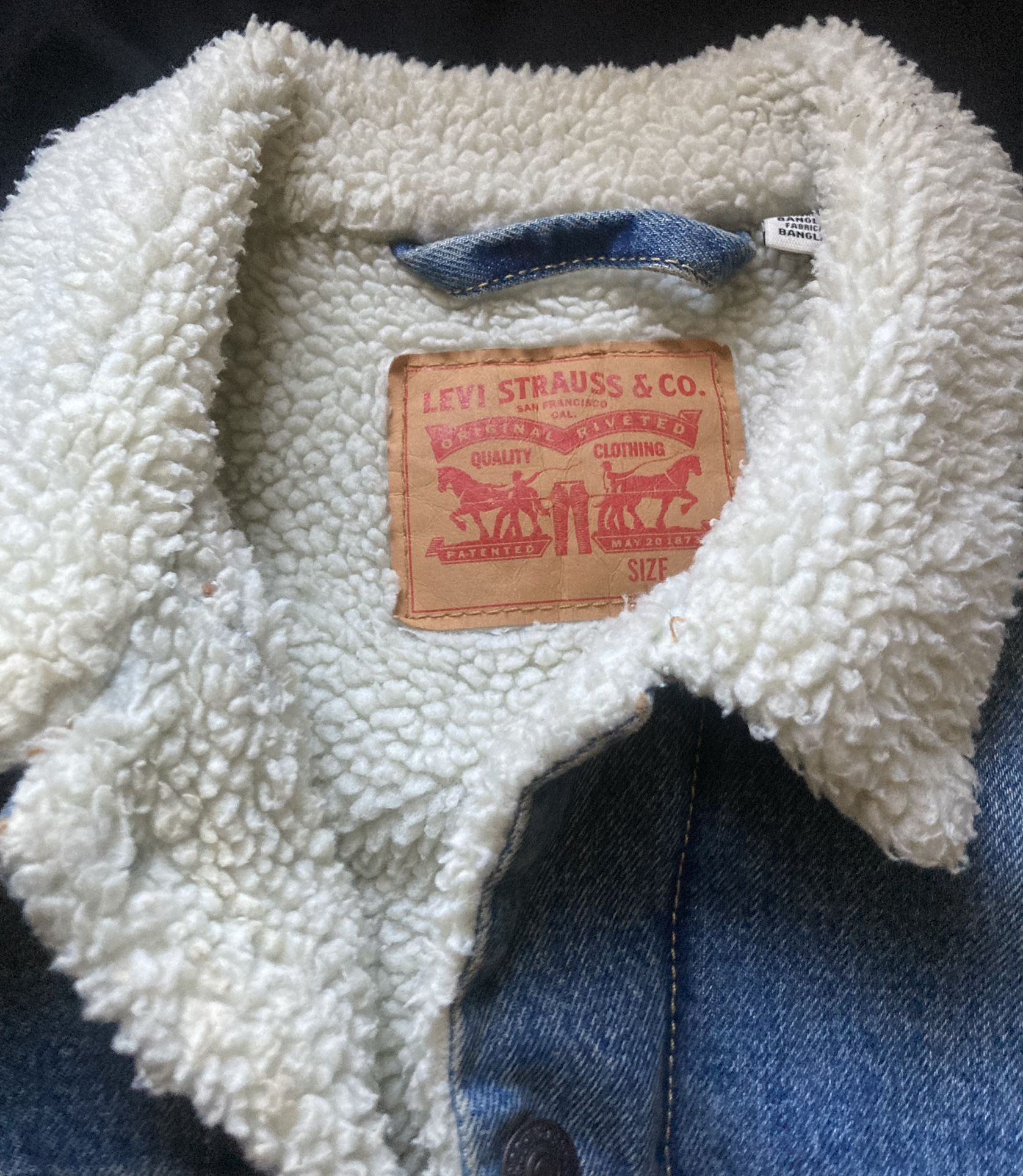 Levi’s Denim Jacket