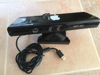 xbox 360 kinect sensor