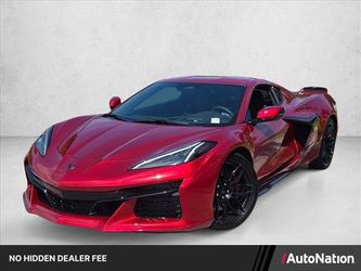 2025 Chevrolet Corvette