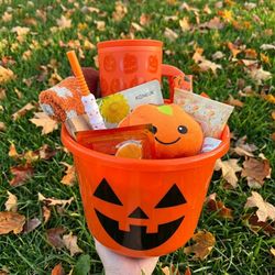 Build Your Own Boo Basket 