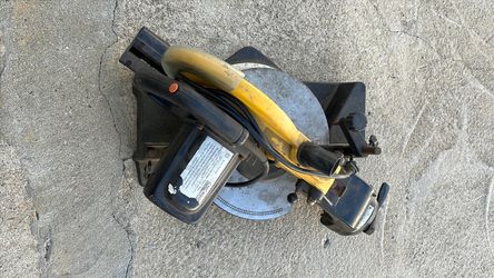 CHICAGO 10-inch Compound Slide Miter Saw
