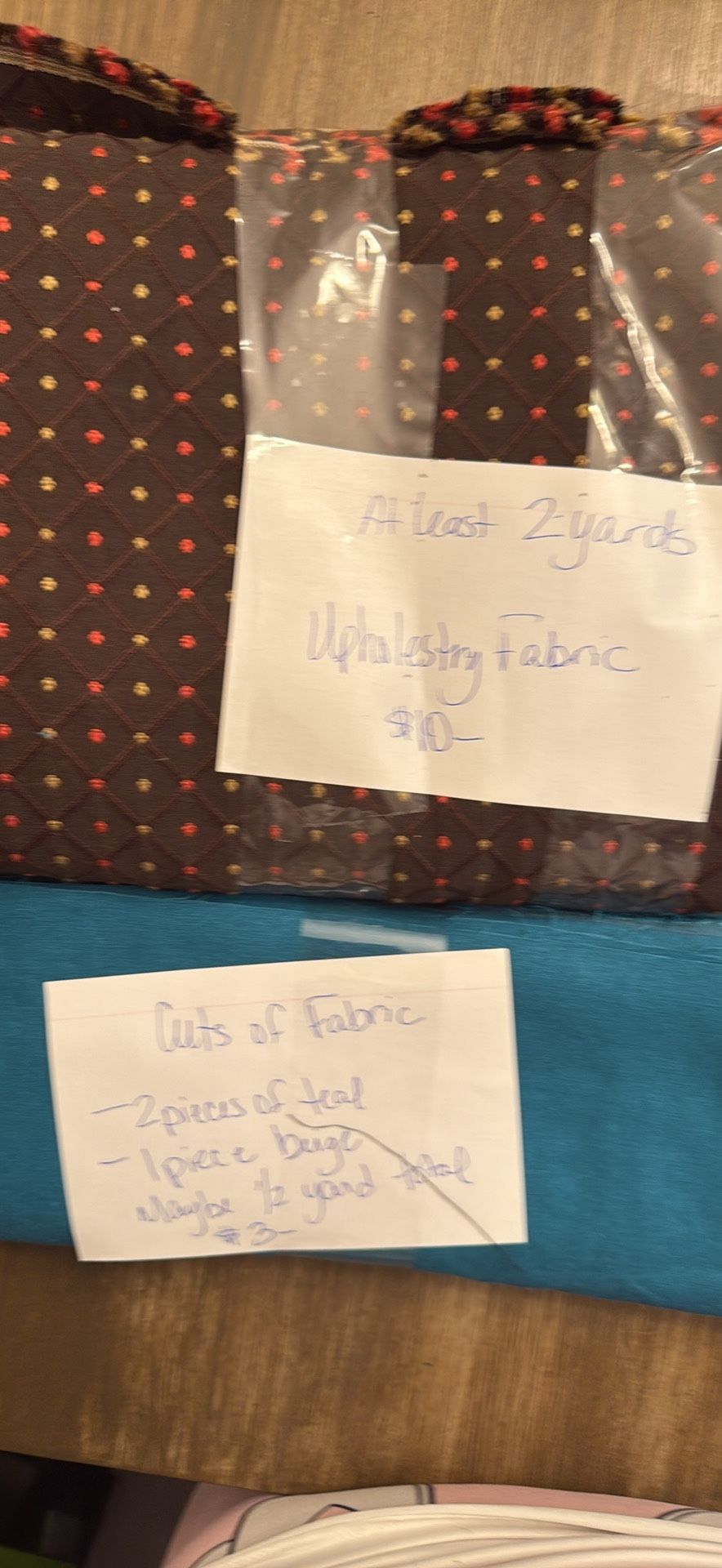 Costume and Apparel Fabric