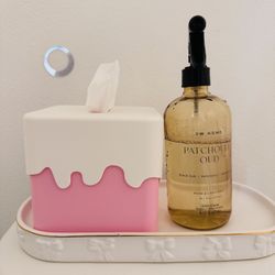 ✨ Custom PLA Tissue Box – Cute & Modern Design ✨