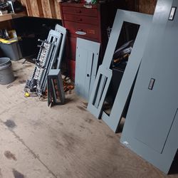 Breaker Panels 