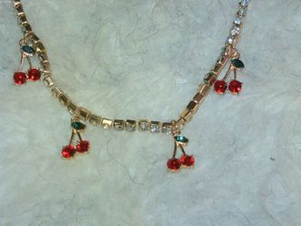 Cherry Choker 
