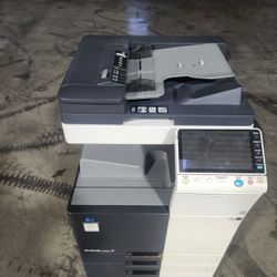 Konica Minolta BizHub C224 Color Laser MFP