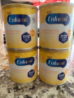 Enfamil Baby Formula