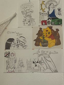 Up coming artist could draw what you Desire