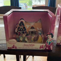 Disney Princess Collectibles 