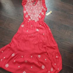 New Size Small dress