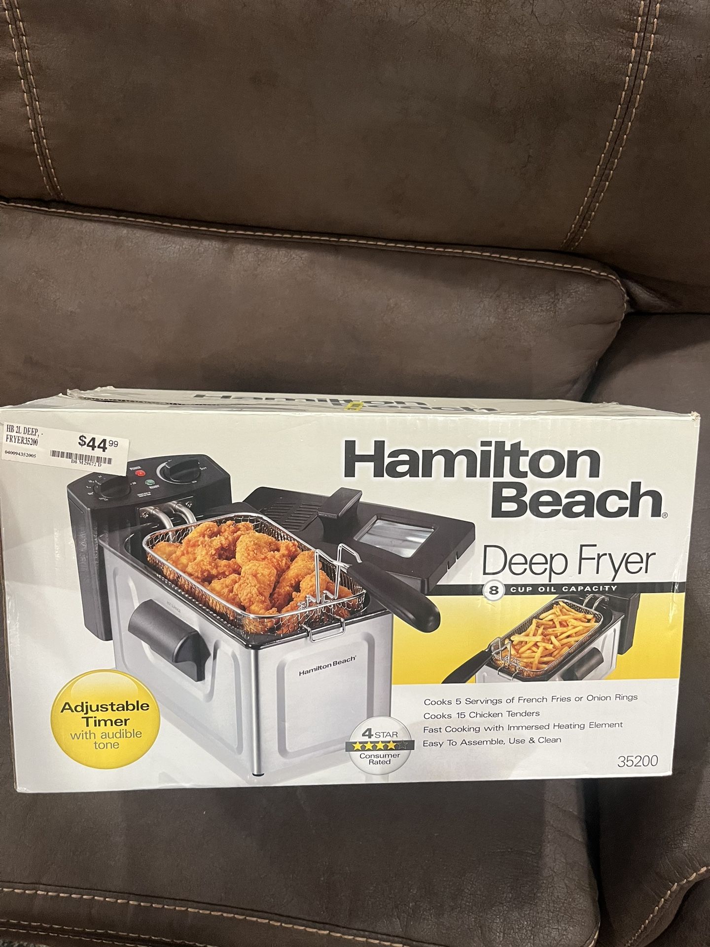 Deep Fryer