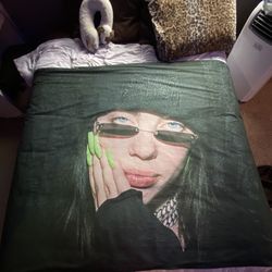 billie eilish tapestry 