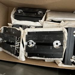 Solar roof mount hardware R2 mini