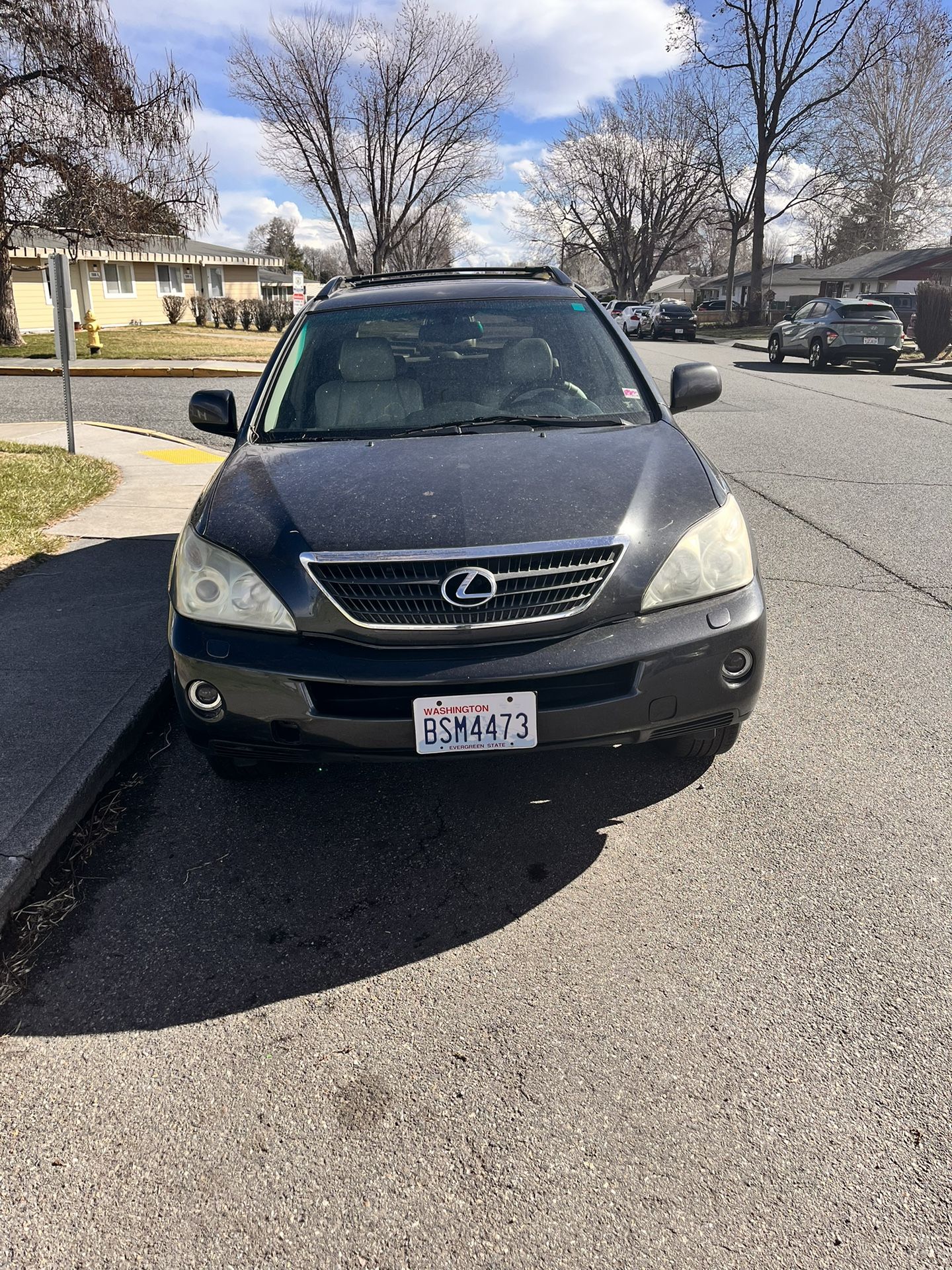 2006 Lexus Rx 400h