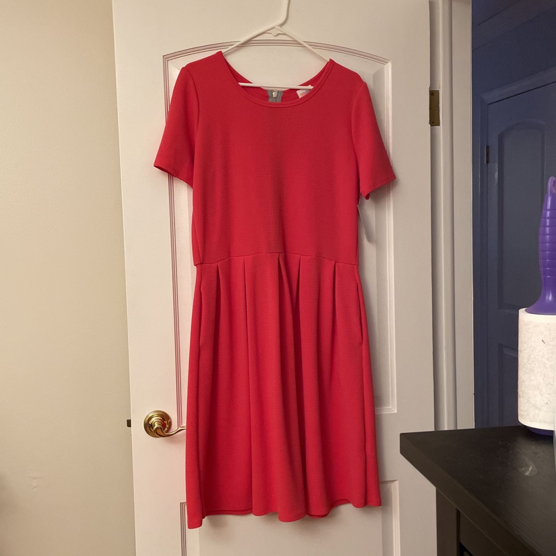 Lularoe Amelia 2XL NWT