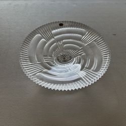 Handcut Bohemia Crystal Czech Republic!!