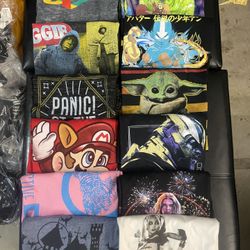 Mens Shirts Bundle