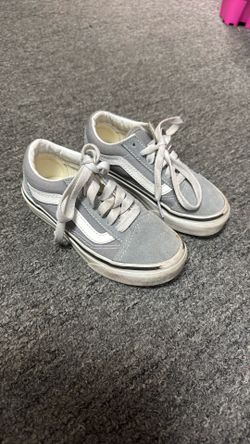 Girls Vans Size 10