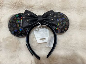 Disney NBC ears. Shipping available. Brand new with tags