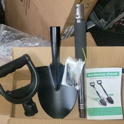 Garden Shovel