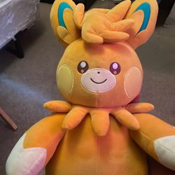 Selling Pawmot Pokemon Plush Toy