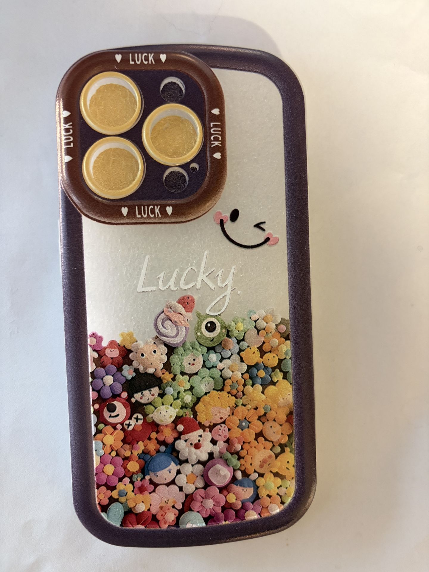 iPhone 15 Pro Case New