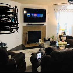 Recliners Couches Set 