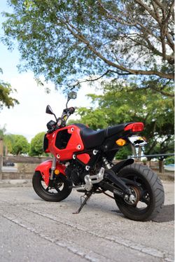 Honda Grom 2023