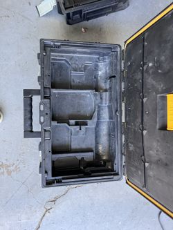 Dewalt Tool Storage Boxes