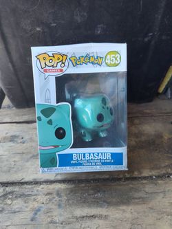 Pokemon Funko pop