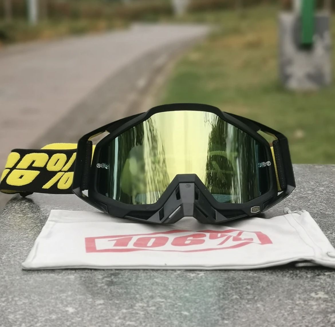 100% Motocross Goggles