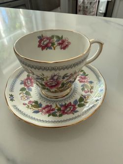 Bone China tea cup