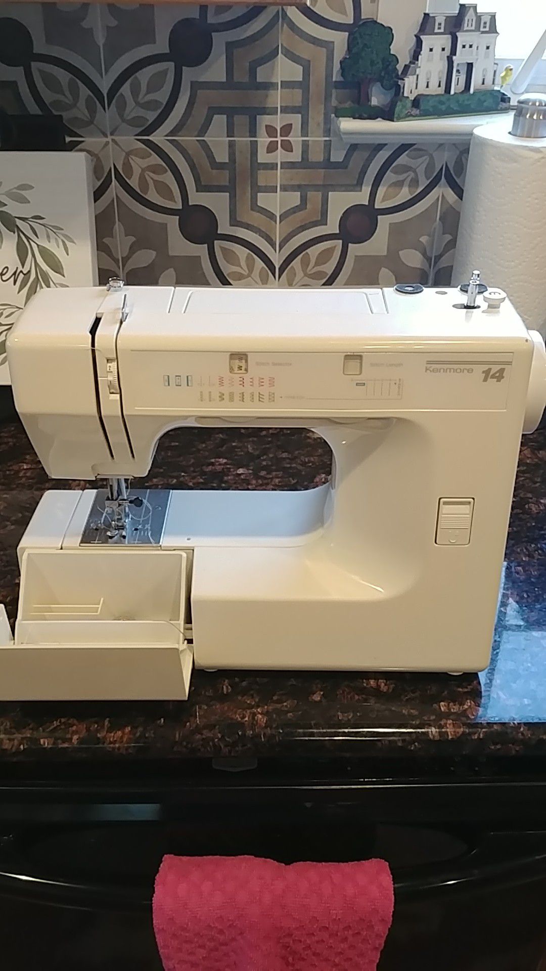 Sewing Machine - Kenmore