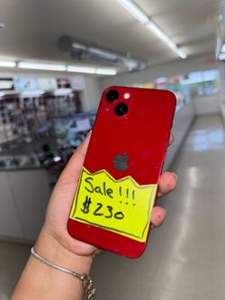 iPhone 13 128gb ATT cricket