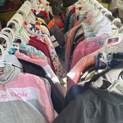Baby & Toddler Sizes