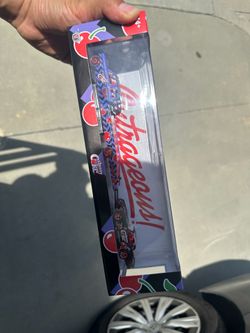 M2 Coca-Cola Cherry Coke Outrageous! 1980 Camaro Z/28 and Chevy lift truck CHASE
