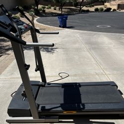 Proform crosswalk 400e prosoft plus online treadmill