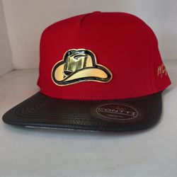 Jc Snapback Hat 🧢